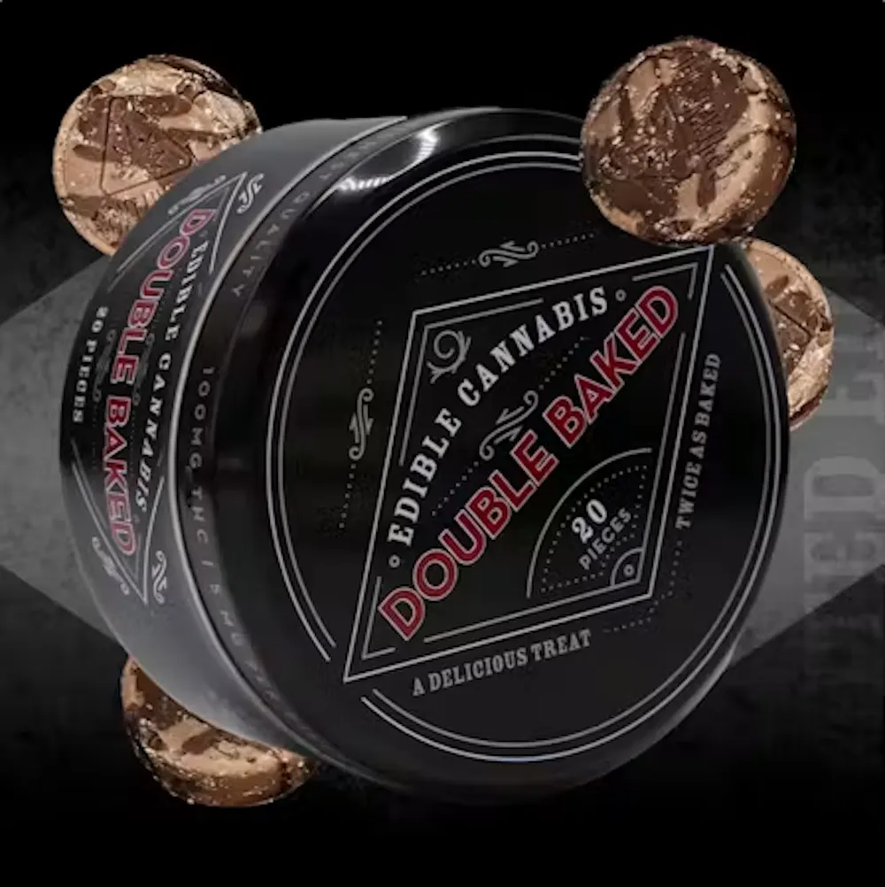 Product Double Baked | Espresso Martini | Chocolates | 100mg