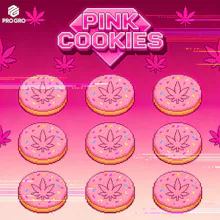 DELI - Pro Gro - Pink Cookies
