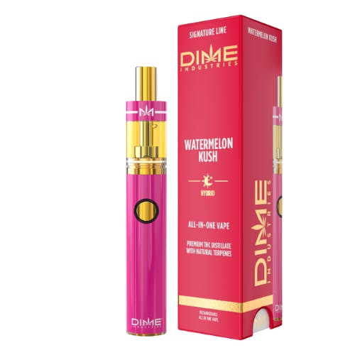 WATERMELON KUSH DISTILLATE ALL-IN-ONE