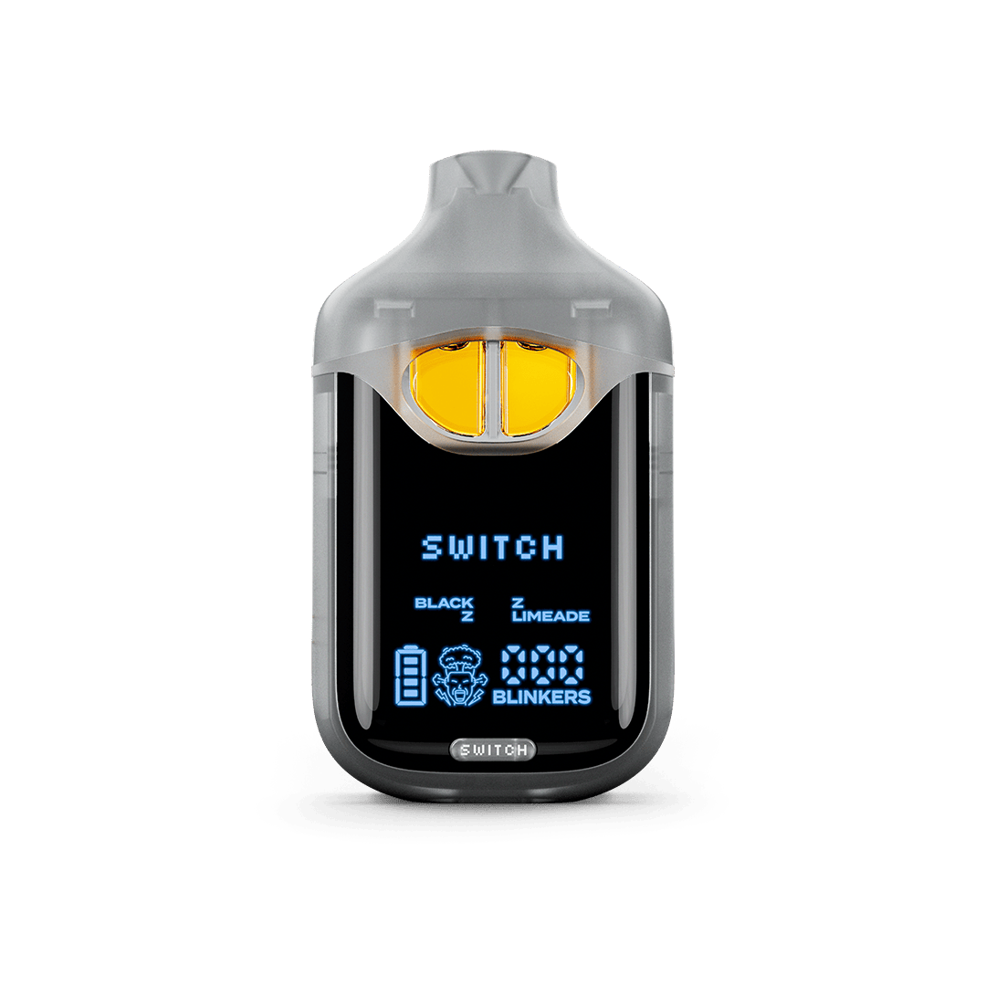 Boutiq Boutiq - Black Z X Z Limeade Switch Live Liquid Dimonds