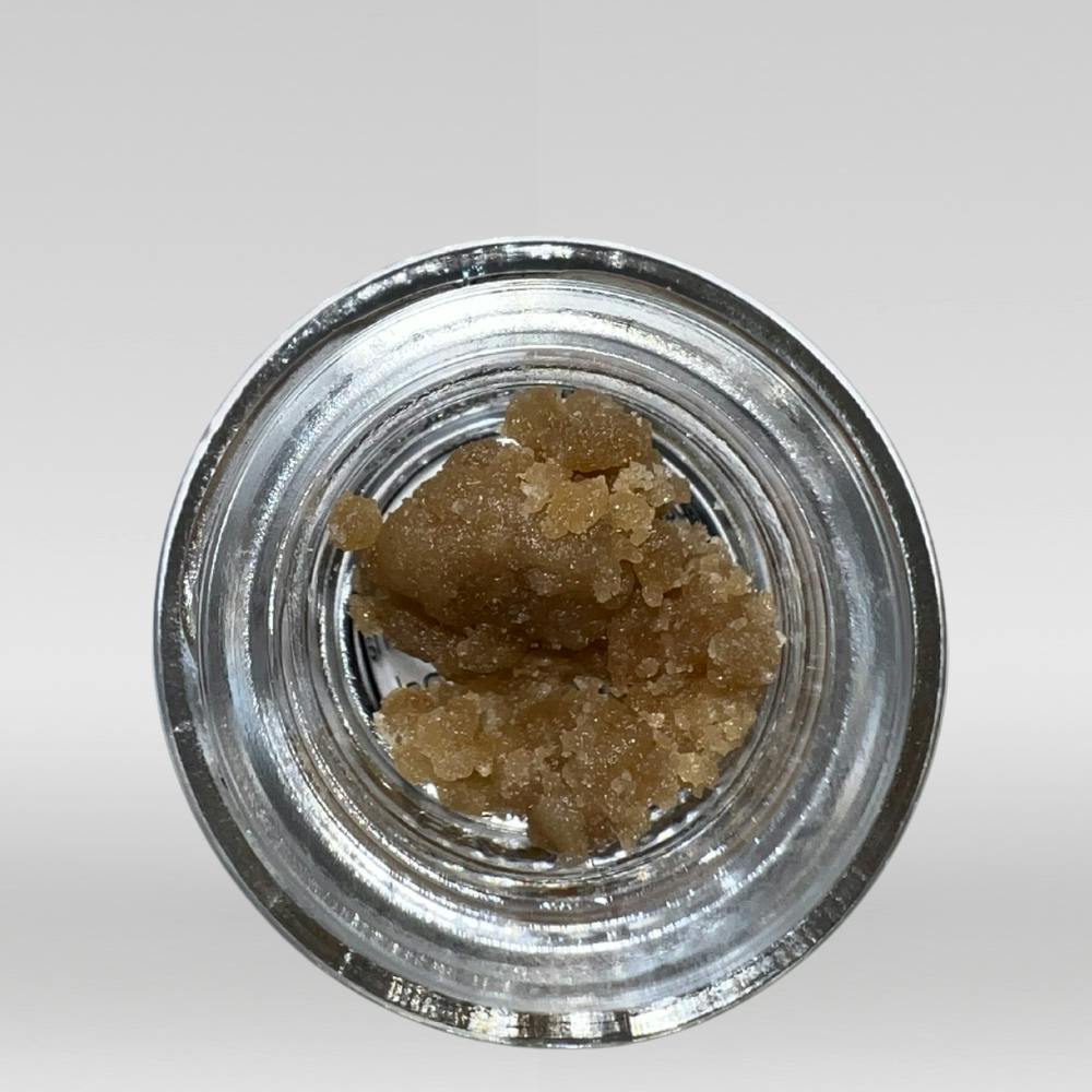 Traditional Style Hash 1g - Dubble Tropicanna - Tier 2