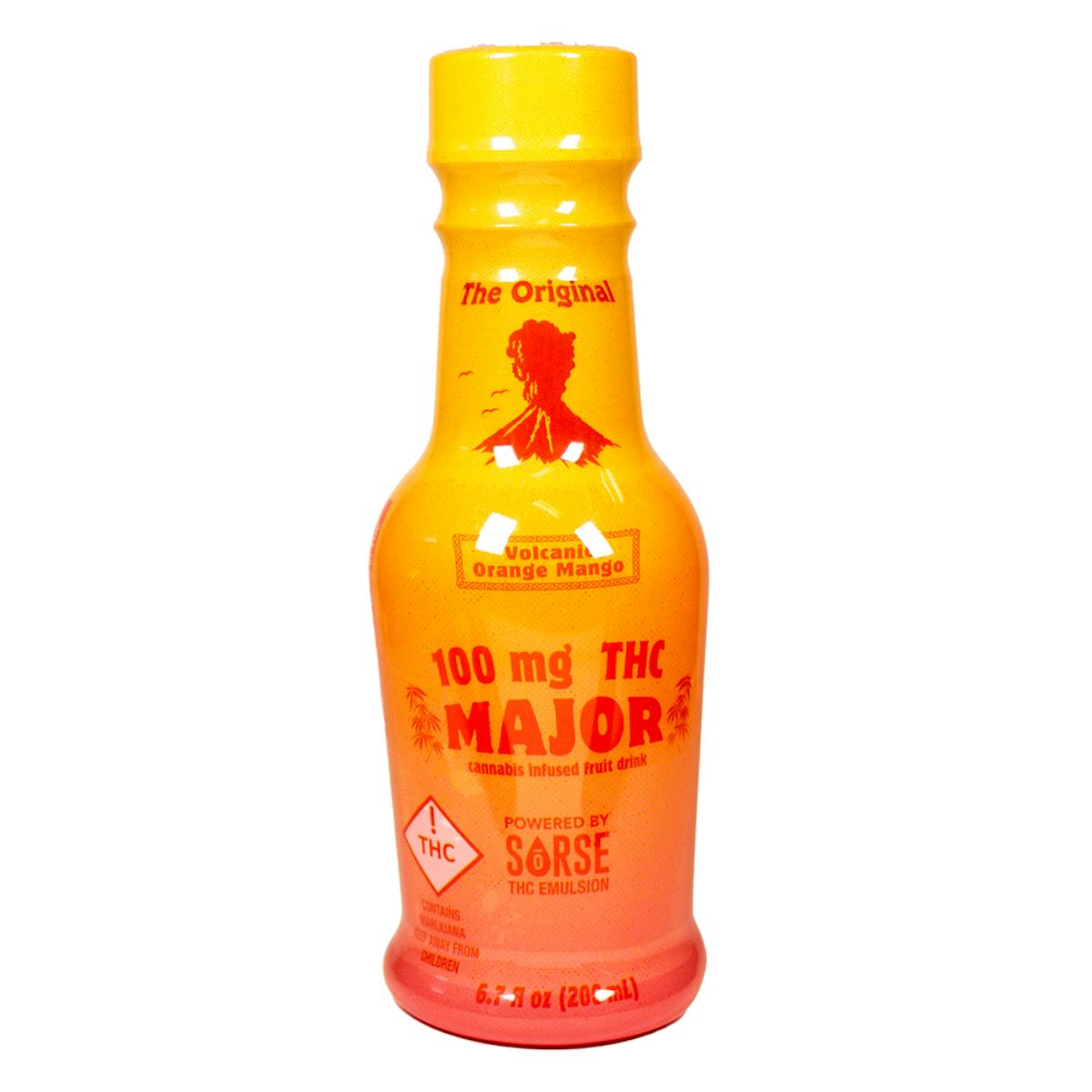 Photo of Orange Mango 100MG Drink (Major)