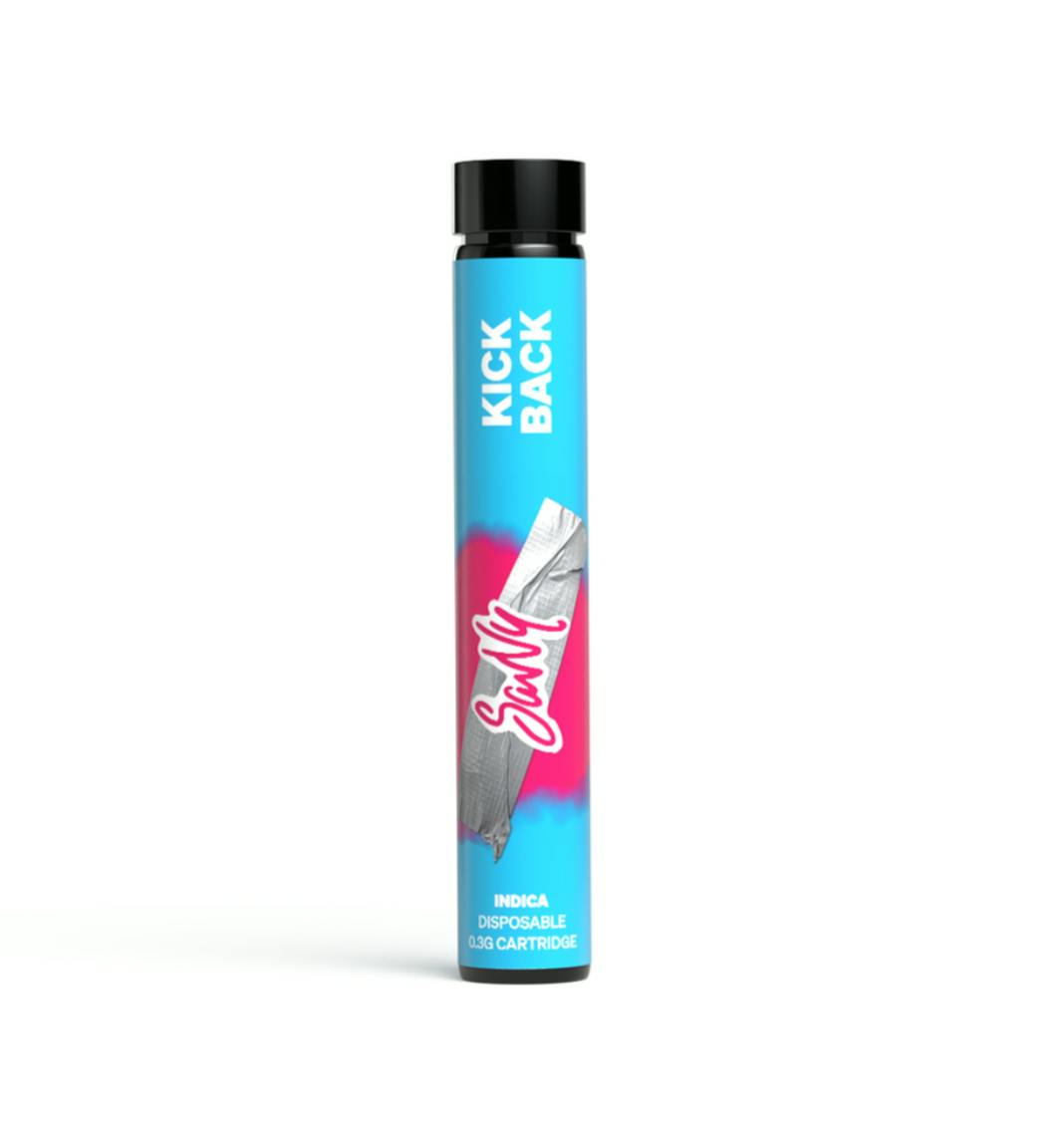 Savvy Strut - Peaches & Cream [2g]