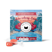 Product Cherry | 1:4:1 THC:CBD:CBC Fast Acting Taffy 10pk
