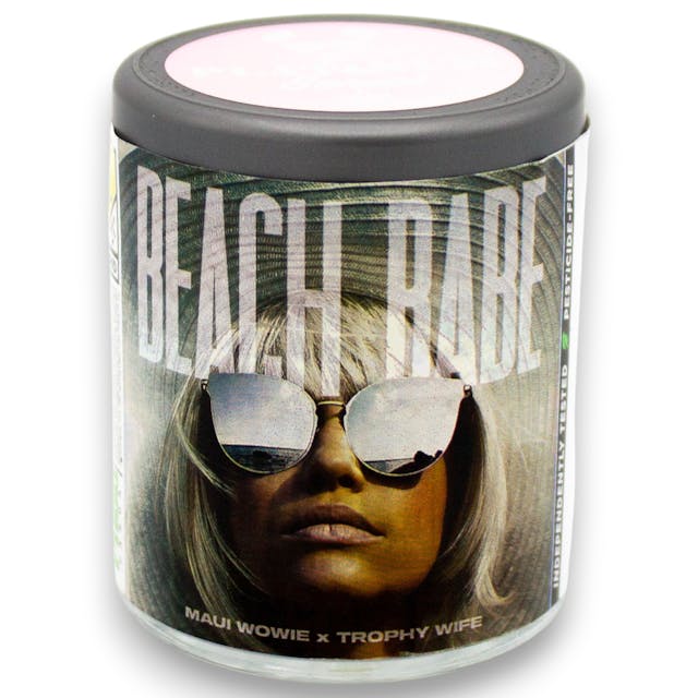 Platinum Flower (Beach Babe - Platinum Line/3.5g)