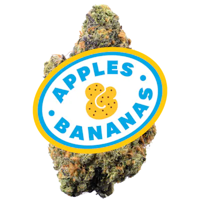 Apples & Bananas