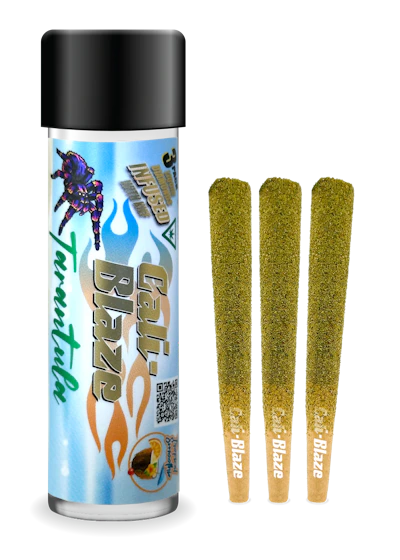 Cali-Blaze - 3-Pack 1g Tarantulas - Tropical Smoothie