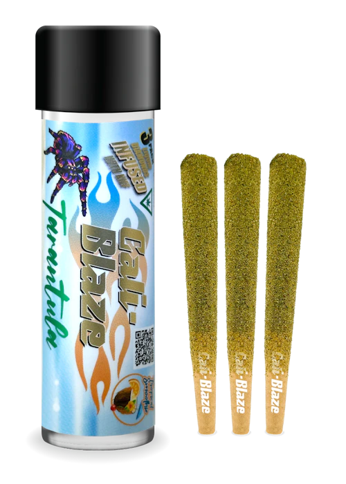 Cali-Blaze - 3-Pack 1g Tarantulas - Tropical Smoothie