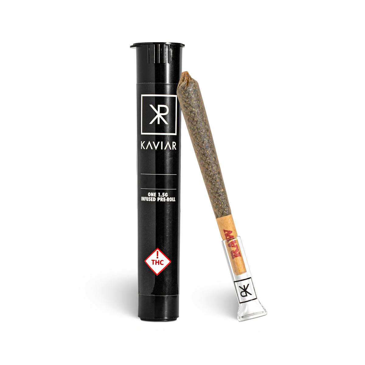 Photo of Infused Pre-Roll (Indica)