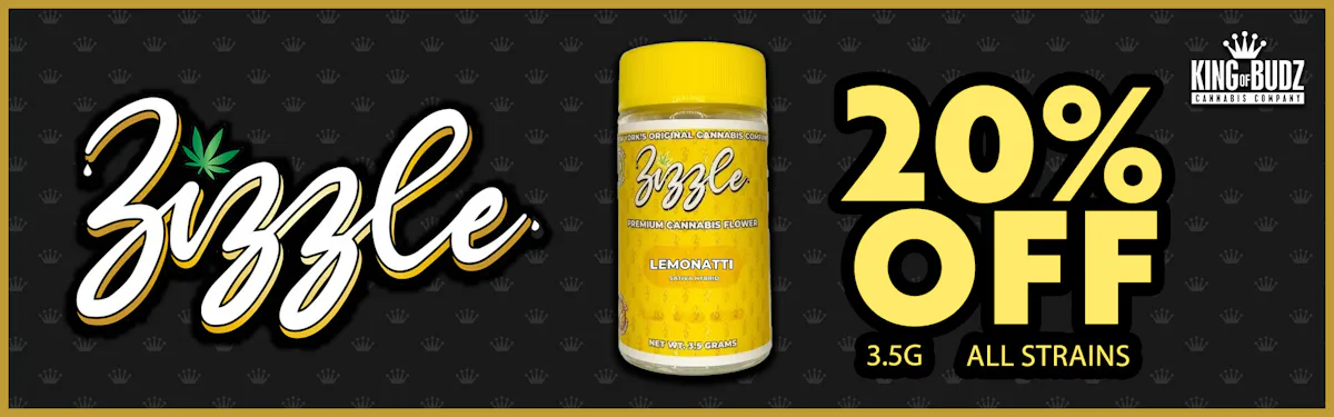 Zizzle - 3.5g - 20 Percent OFF
