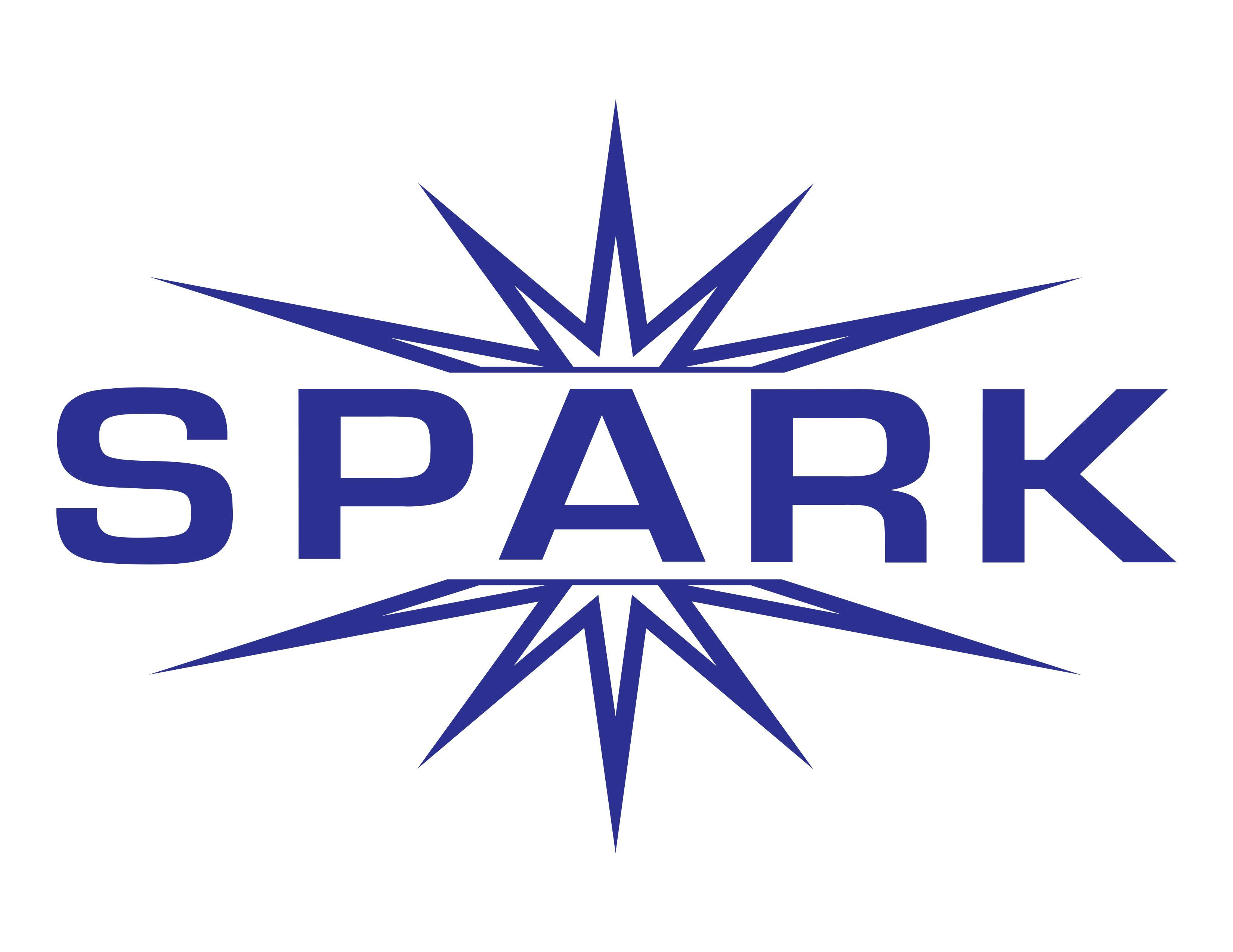 logo for Spark Dispensary