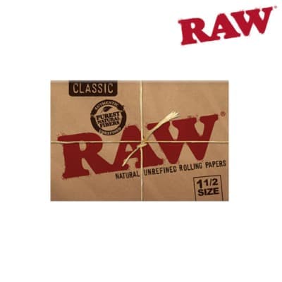 RAW Black King Size Slim - Canada's #1 Smoke and Vape Shop - Haze Smoke Shop