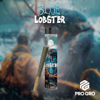 Blue Lobster 1g Pre-Roll - product image at King of Budz