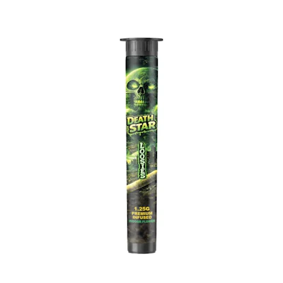 Loosies - 1.25g Infused Preroll - Death Star - PRE_ROLLS by Loosies at King of Budz