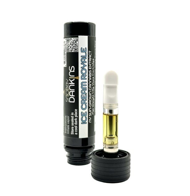 Product: Snobby Dankins | Ice Cream Royale | Vape