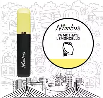 nimbus disposable vape Ya Motha's Lemoncello | 1g | FLAVORS:DRAGON CANDY China Customized Elux Legend Brand=Voopoo