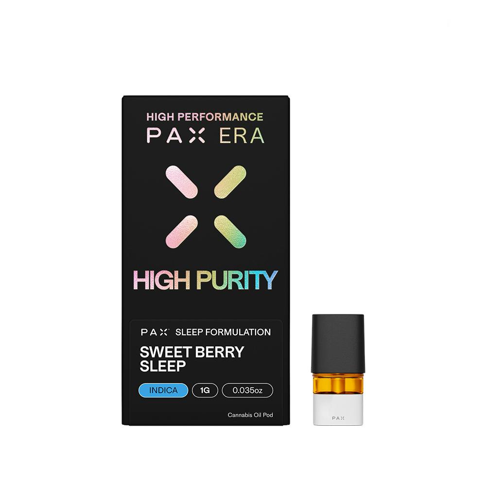 Sweet Berry Sleep (IN) Pod 1g | Verdi