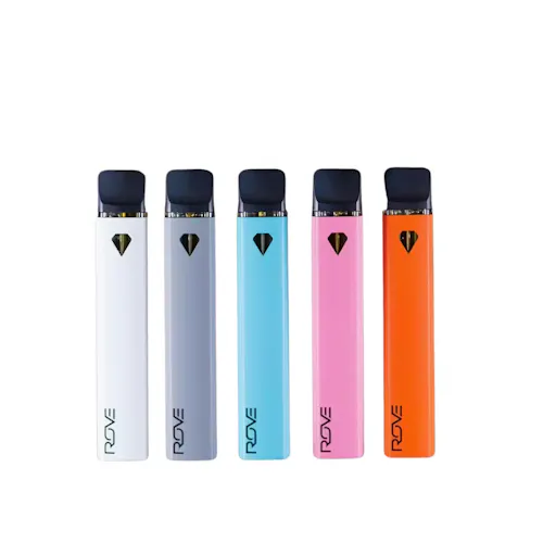 Rove Diamond Series Battery (For Pod Only)- Assorted Colors-1