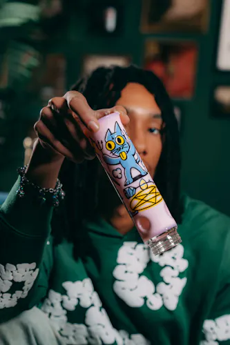 Prism | The 666 Cat Big Honeycomb Single Stack-1