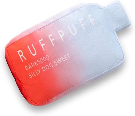 Ruff Puff Bark5000 Squeaky Vape
