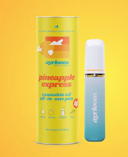 Ayrloom Pineapple Express | AIO | 1g-2