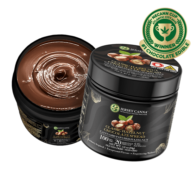 Cannabis Infused Spreads