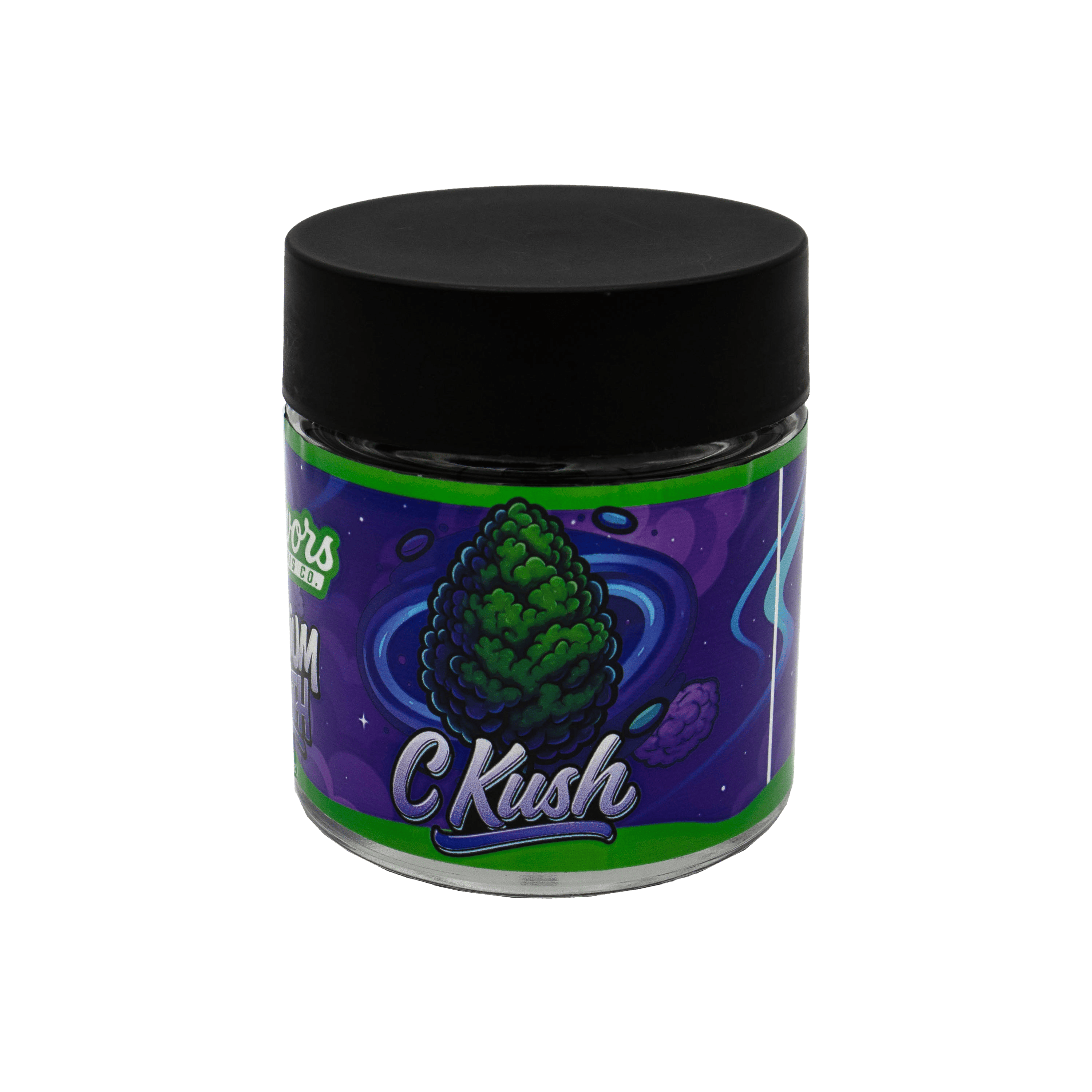 Flavors Cannabis Co - Flower - C Kush (H) (3.5g)