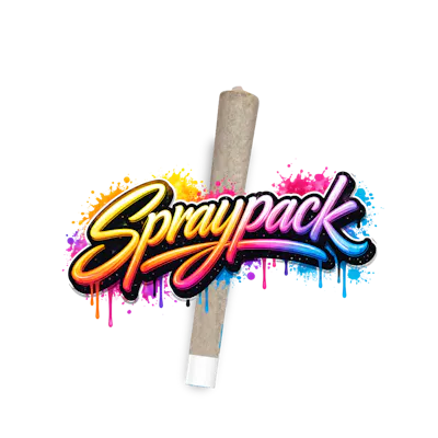 Spraypack