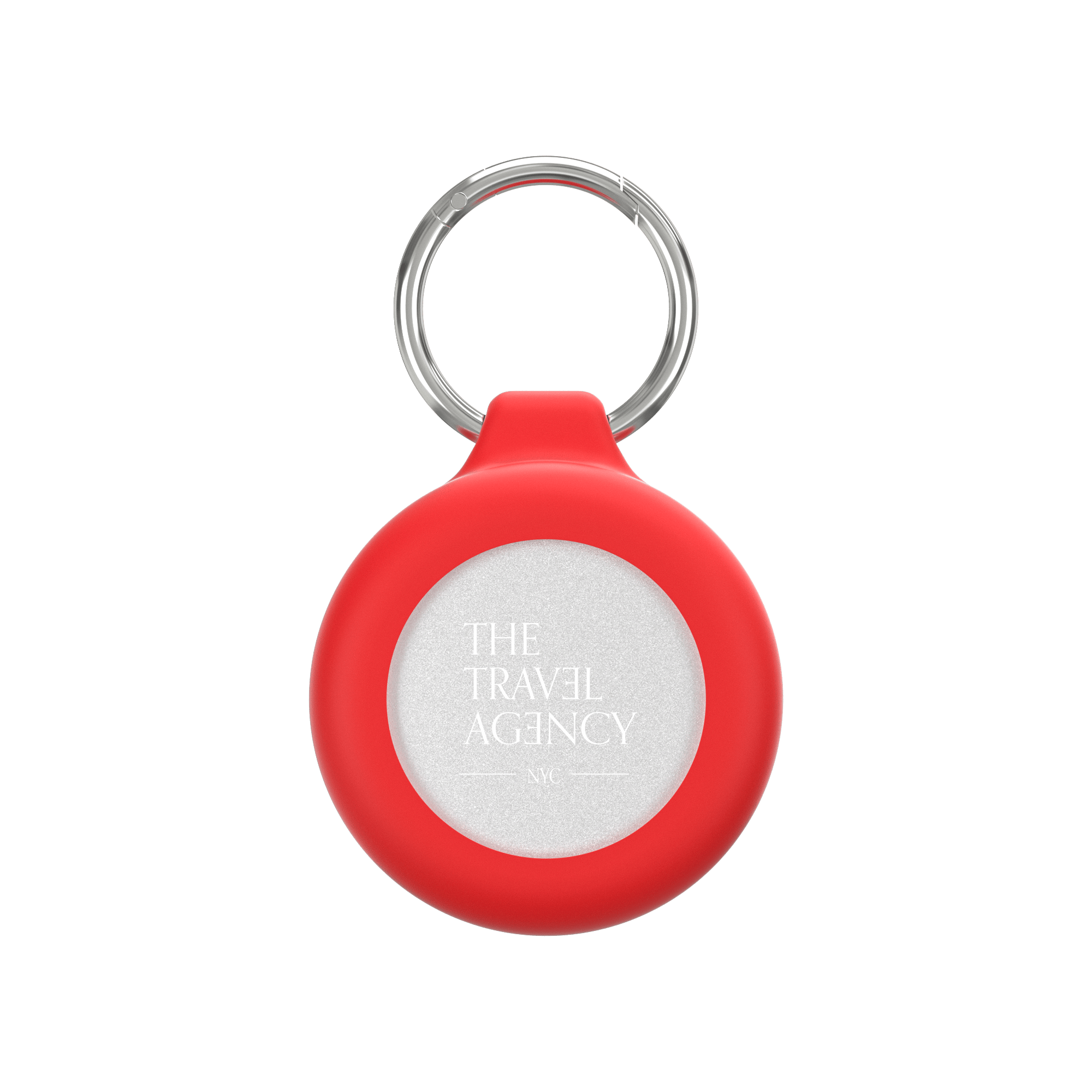 Keychain Grinder | Red