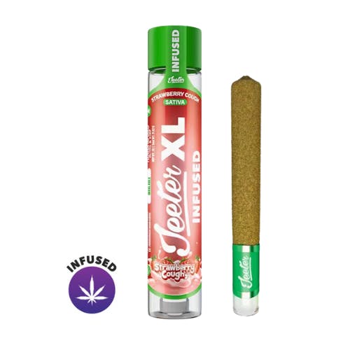 Strawberry Cough | XL Infused Pre-Roll
