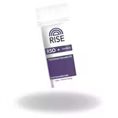 Product: RISE | RSO + G-13 Live Resin Dart | 1g*