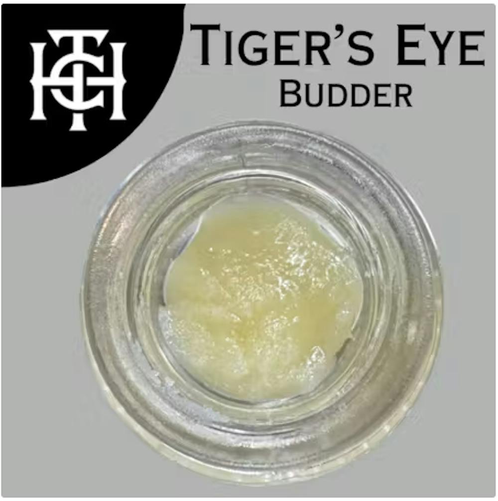 Product Heirloom Collective | Tiger's Eye | Budder | 1g