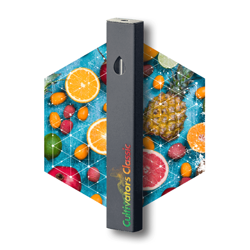 cultivators classic disposable vape Nature's Medicines