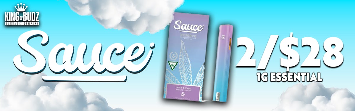 Sauce Essentials - 2/$28