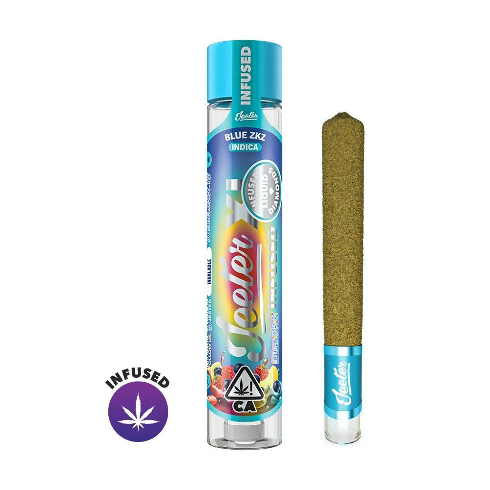 Blue ZKZ | XL Infused Pre-Roll