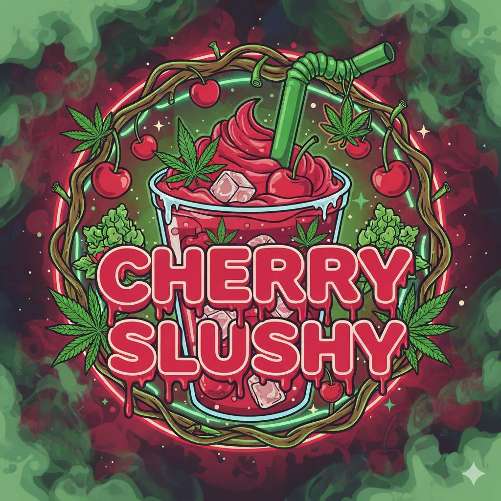 DELI - Cherry Slushy
