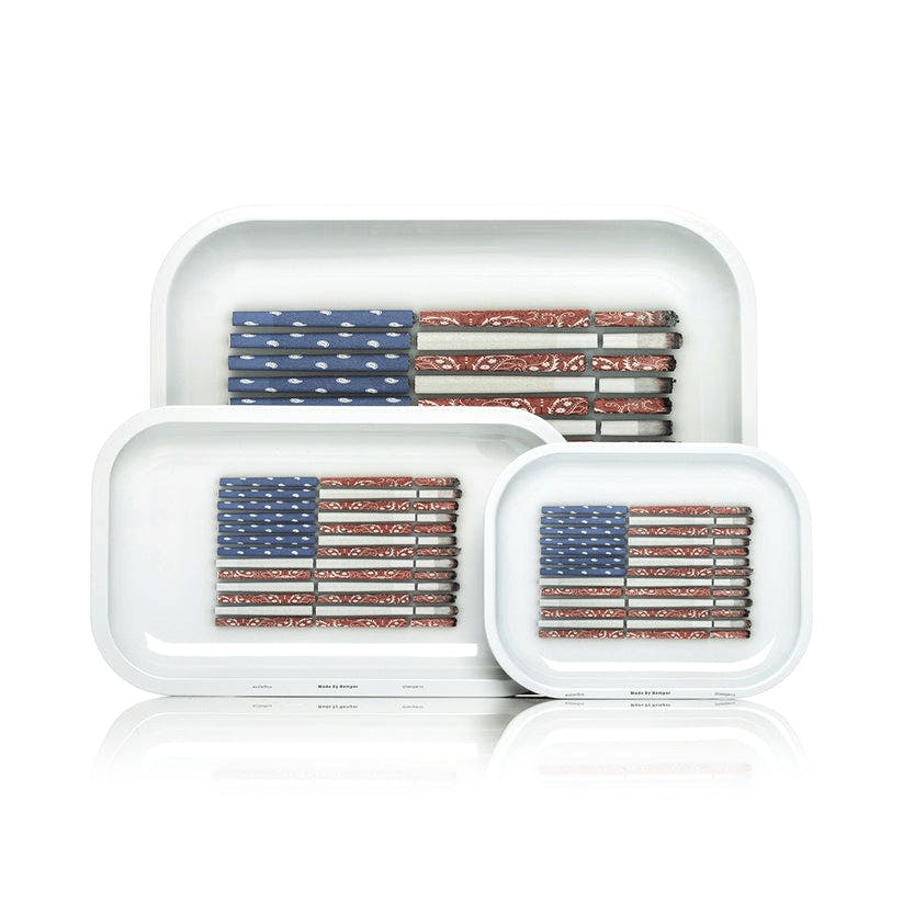 Hemper | Make America Lit Again Rolling Tray | Medium