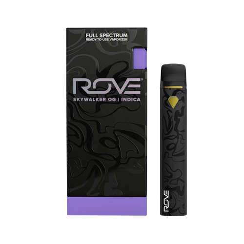 Skywalker OG | Melted Diamond Live Resin Disposable | 1.0g (Ready-To-Use)