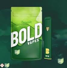 Product IGF Botanist .5g Disposable - BOLD Lime Blast (Sativa)