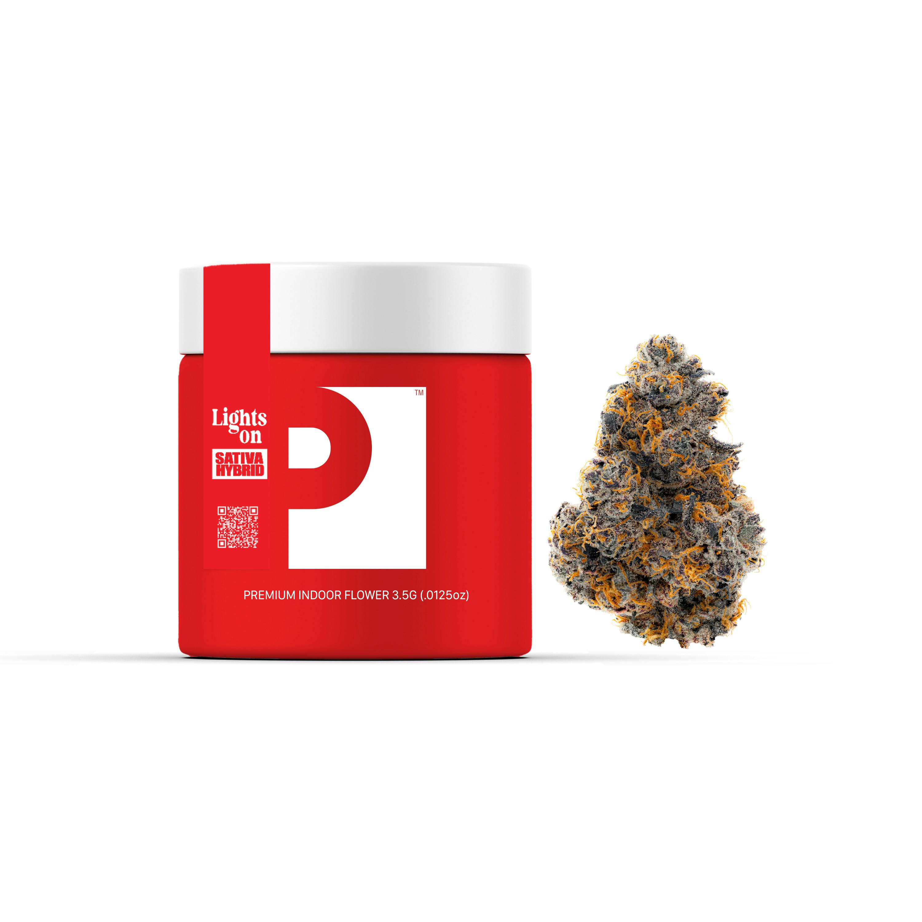 Preferred Gardens 3.5g - Lights Out