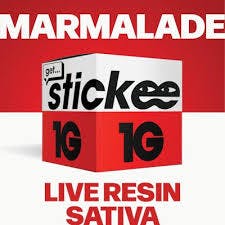 Product: Stickee | Live Resin - 1g - Marmalade