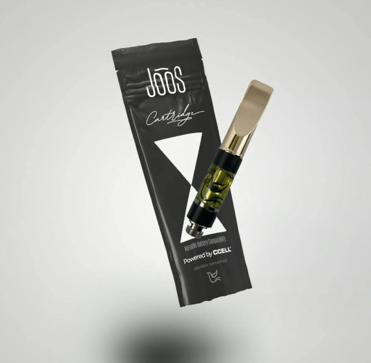 can you vape in budapest CCELL Silo Battery Cartridge Oil Vape Pen main image 0