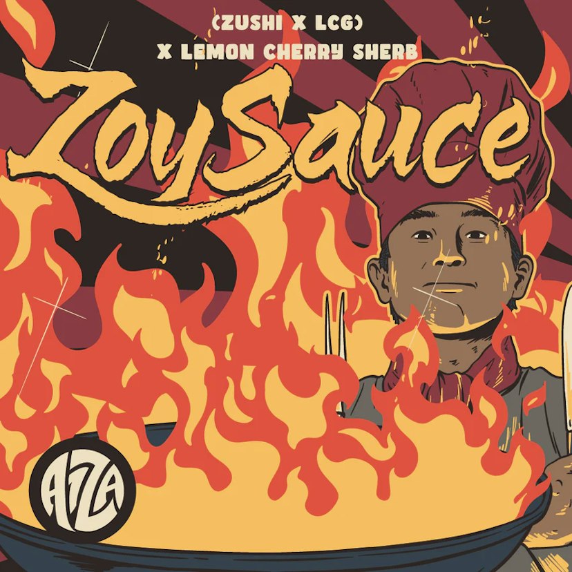 A1ZA Prepacked Jar | Zoy Sauce