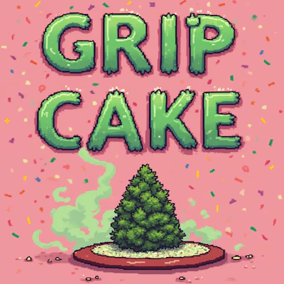 DELI - Grip Cake
