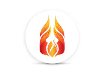 Fire Cannabis Logo