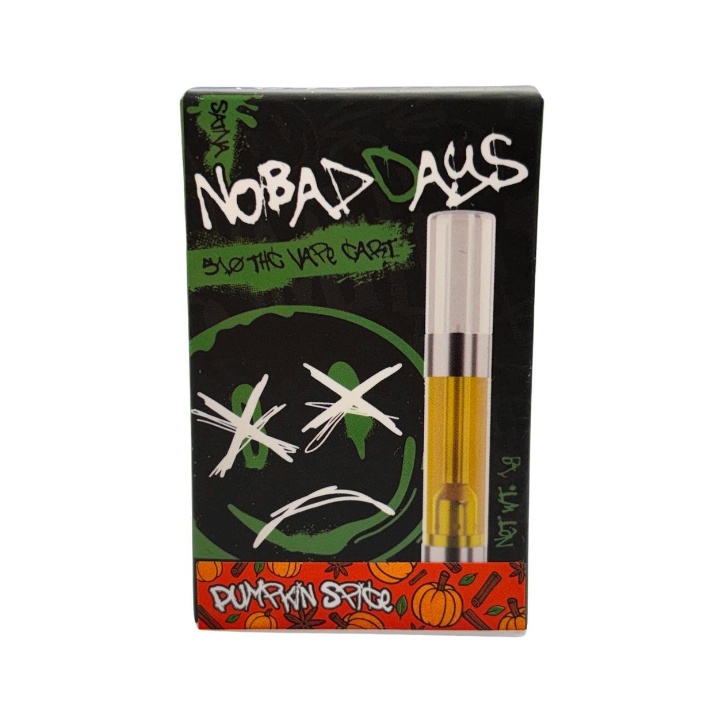 No Bad Days - Purple Pebbles Cart