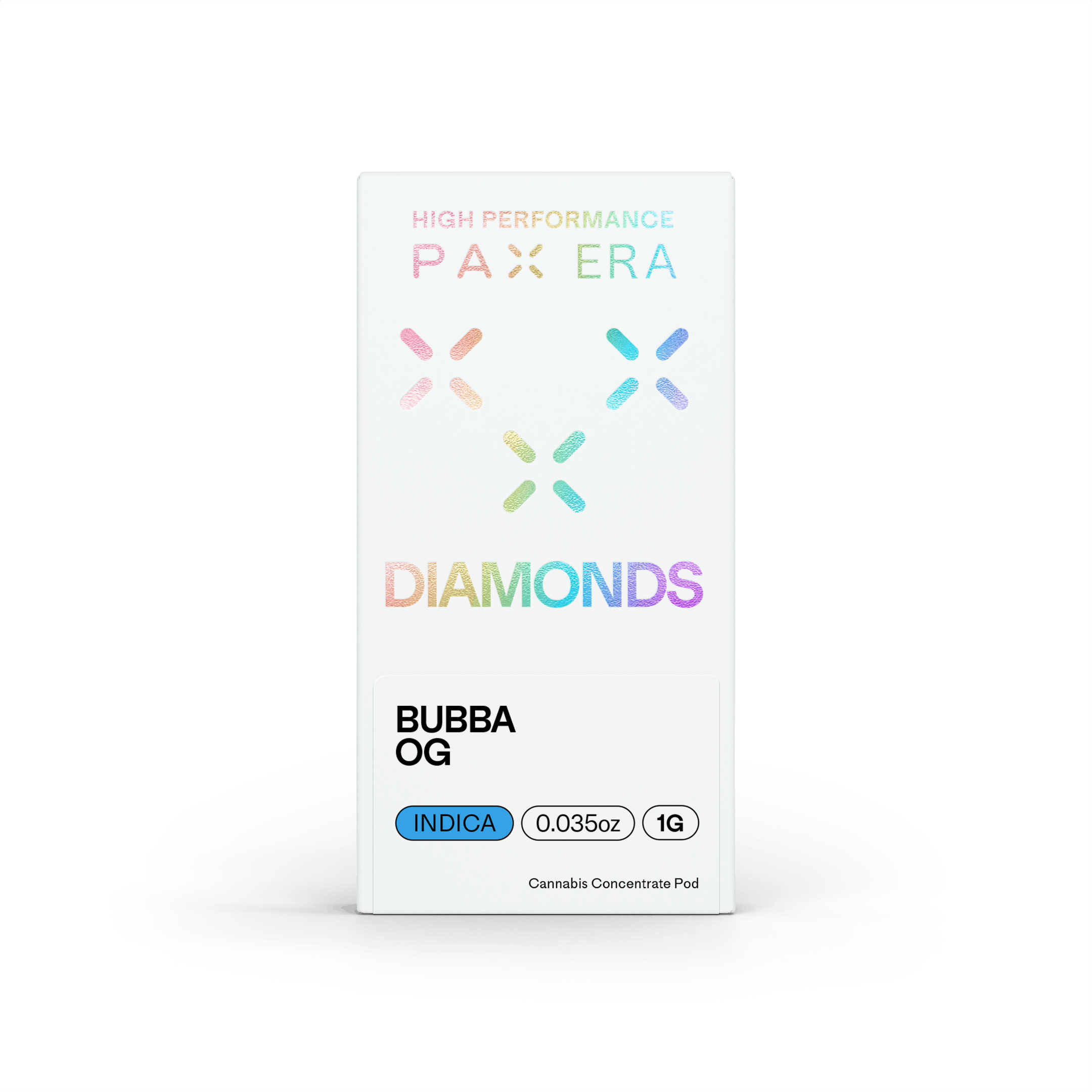 image of Diamonds | Bubba OG 1g Pod