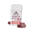 Pomegranate Blueberry CBD THC 5:1