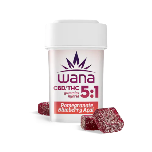 Pomegranate Blueberry Acai 5:1 [20 pack]-active