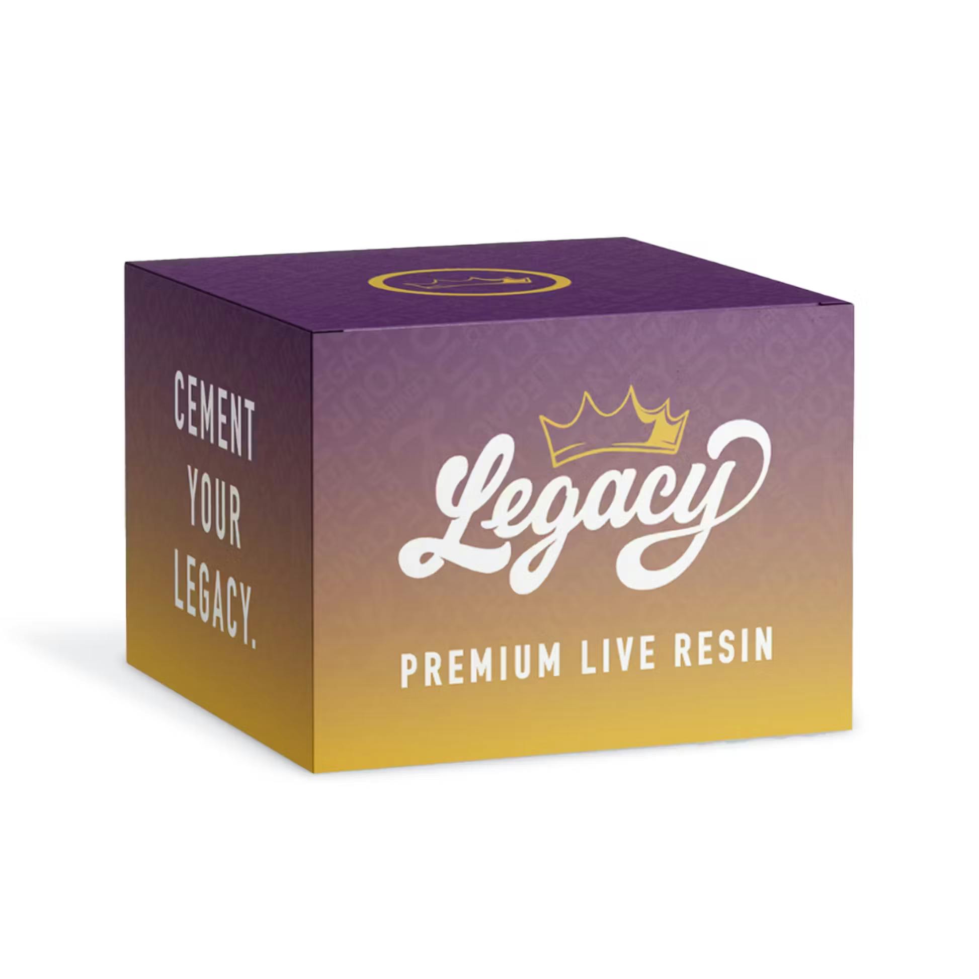 Product Legacy Bubble Hash - Stone Sour #9 1g